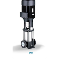 Вертикальный многоступенчатый насос LEO LVR 3-17, 1,5 кВт, 380В, Qmax. 4,5 m3h, Hmax. 107 м