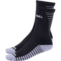 Спортивные носки Jögel PERFORMDRY Division Pro Training Socks JА-011-006, черный УТ-00018063 Jogel
